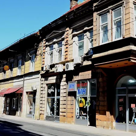 Milla Downtown 塞拉耶佛